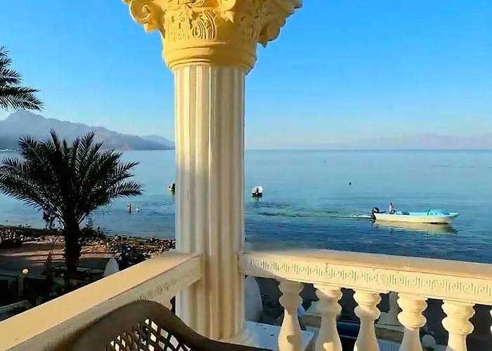 Lucky Palace Aparthotel Dahab