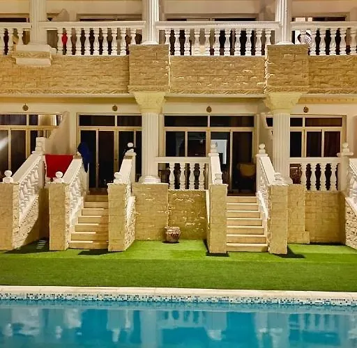 Lucky Palace Aparthotel Dahab
