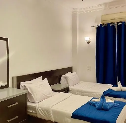 Aparthotel Lucky Palace Dahab
