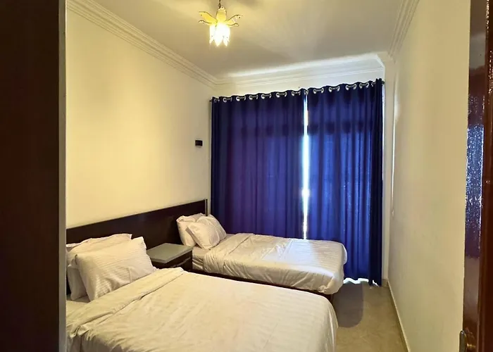 Lucky Palace Aparthotel