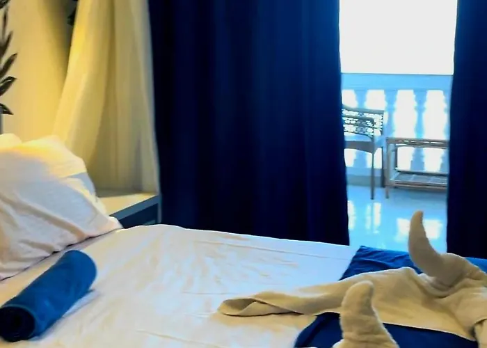 Aparthotel Lucky Palace 3*