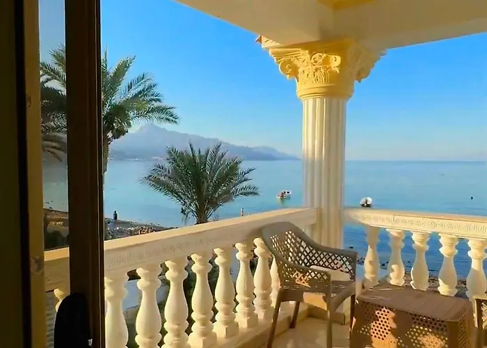 Lucky Palace 3* Dahab