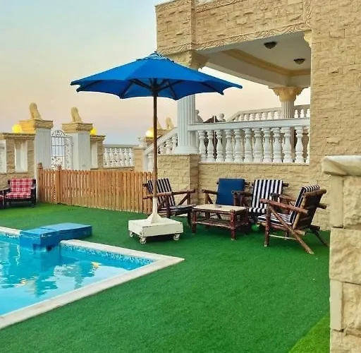 Aparthotel Lucky Palace Dahab
