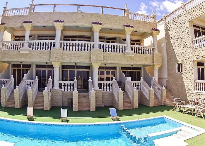 Aparthotel Lucky Palace Dahab