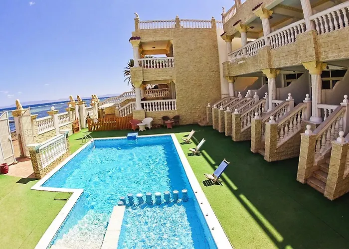 Aparthotel Lucky Palace
