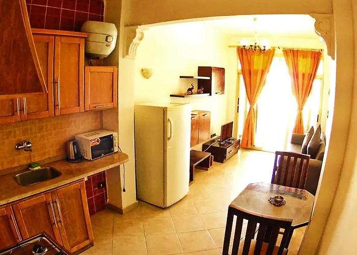 Aparthotel Lucky Palace