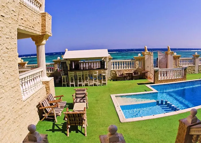 Lucky Palace 3* Dahab