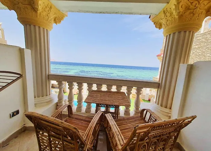 Aparthotel Lucky Palace Dahab