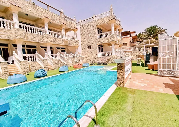 Lucky Palace Dahab