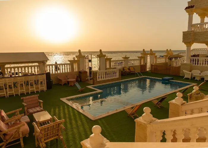 Lucky Palace 3* Dahab