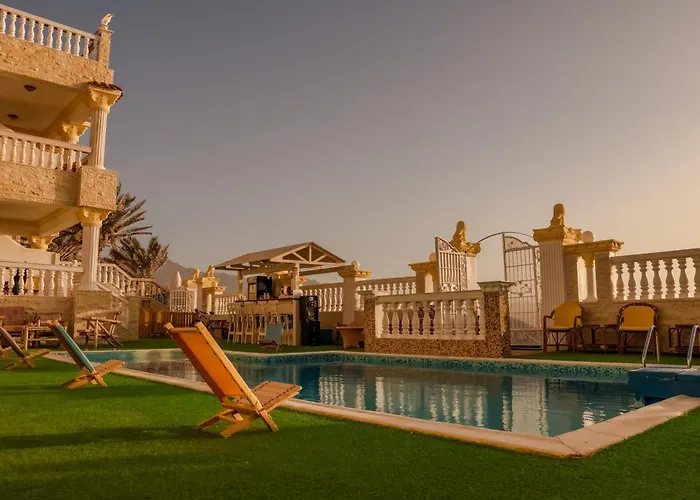 Aparthotel Lucky Palace Dahab