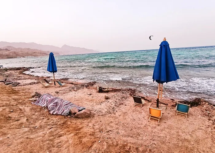 Lucky Palace Aparthotel Dahab