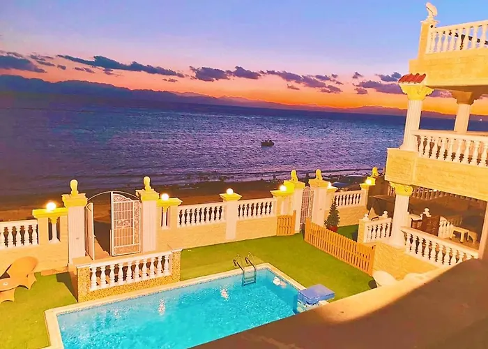 Aparthotel Lucky Palace Dahab