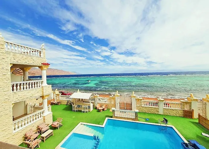 Lucky Palace Aparthotel Dahab
