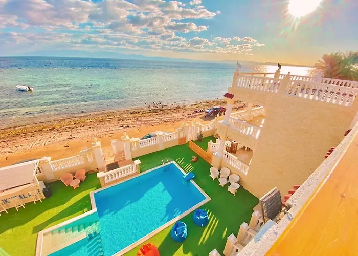 Aparthotel Lucky Palace Dahab