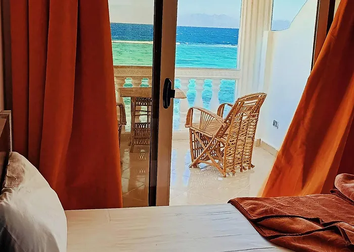 Lucky Palace 3* Dahab