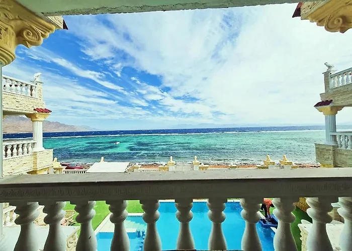 Aparthotel Lucky Palace Dahab