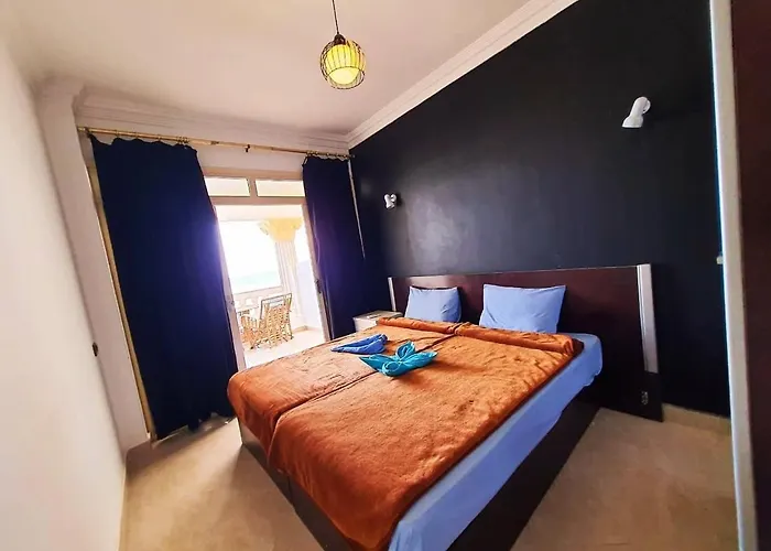 Lucky Palace Aparthotel Dahab