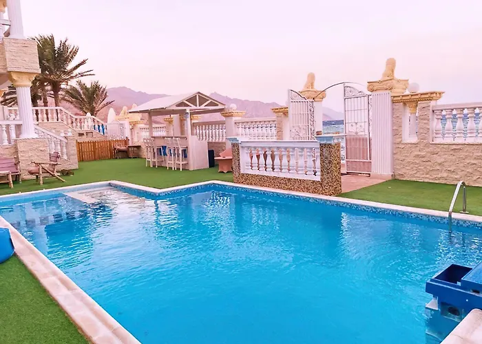 Lucky Palace Aparthotel